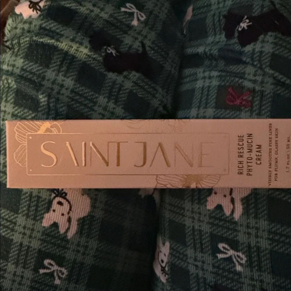 Saint Jane Rich Rescue Phyto Mucin Cream 50 ml Rich Rescue Phyto-Mucin Cream NEW